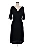 Connected Apparel Black Cocktail Dress Size 6 - photo 1