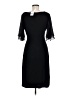 Connected Apparel Black Cocktail Dress Size 6 - photo 2