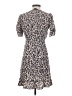 Sanctuary 100% Polyester Animal Print Tan Casual Dress Size XS - photo 2