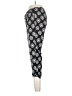 Old Navy 100% Rayon Print Black Casual Pants Size M - photo 5
