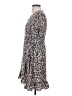 Sanctuary 100% Polyester Animal Print Tan Casual Dress Size XS - photo 5