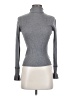 Black Swan Gray Turtleneck Sweater Size S - photo 1