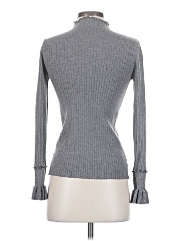 Black Swan Turtleneck Sweater (view 2)