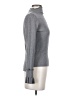 Black Swan Gray Turtleneck Sweater Size S - photo 4