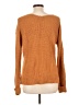 Jessica Simpson Orange Gold Pullover Sweater Size L - photo 2