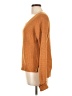 Jessica Simpson Orange Gold Pullover Sweater Size L - photo 5