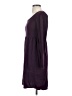 Ethos Purple Casual Dress Size S - photo 5
