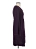Ethos Purple Casual Dress Size S - photo 4