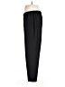 Vince Camuto Solid Black Track Pants Size L - photo 5