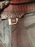 Shin Choi Chevron-herringbone Black Wool Pants Size 10 - photo 6