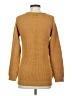 Ambiance Apparel 100% Acrylic Gold Pullover Sweater Size S - photo 2