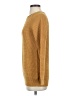 Ambiance Apparel 100% Acrylic Gold Pullover Sweater Size S - photo 5