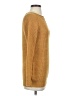 Ambiance Apparel 100% Acrylic Gold Pullover Sweater Size S - photo 4