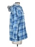 L.L.Bean 100% Cotton Blue Jacket Size XXS - photo 4