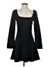 A.L.C. Black Cocktail Dress Size 4 - photo 1