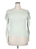 prologue Green Long Sleeve Top Size XXL - photo 1