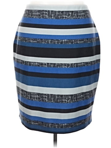 Roz & Ali Casual Skirt (view 1)
