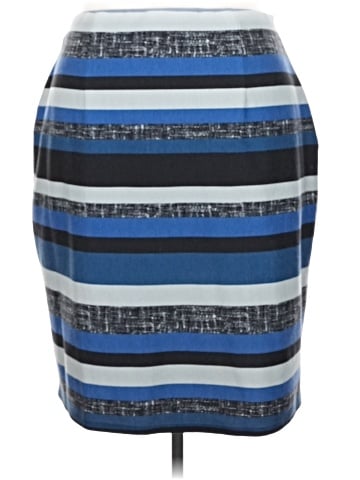 Roz & Ali Casual Skirt (view 2)