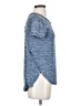 Athleta Blue Active T-Shirt Size XXS - photo 4