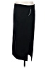 Equestrian Solid Black Formal Skirt Size S - photo 2