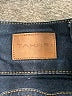 Tahari Solid Blue Jeans Size 16 - photo 4