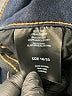 Tahari Solid Blue Jeans Size 16 - photo 5