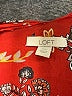 Ann Taylor LOFT 100% Rayon Red Kimono Size XXS - Sm - photo 7