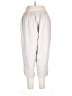 Allison Daley Solid Silver Casual Pants Size 11 - photo 2