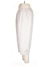 Allison Daley Solid Silver Casual Pants Size 11 - photo 5