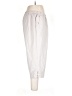 Allison Daley Solid Silver Casual Pants Size 11 - photo 4