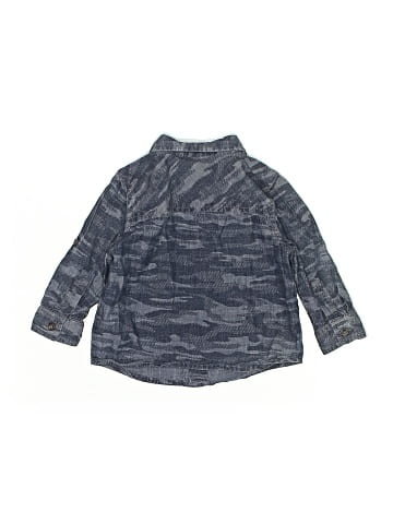 Joe Fresh Long Sleeve Button-Down Shirt (view 2)