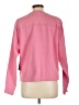Z by Zella Solid Pink Pullover Sweater Size L - photo 2