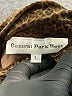 Central Park West Brown Short Sleeve Top Size L - photo 7