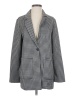 Sanctuary Houndstooth Gray Blazer Size S - photo 1