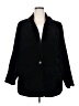 Old Navy 100% Polyester Black Blazer Size 2X - photo 1