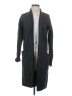 Theory Gray Wool Coat Size P (petite) - photo 1
