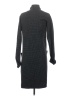 Theory Gray Wool Coat Size P (petite) - photo 2