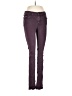 Rag & Bone/JEAN Hearts Purple Jeans Size 26 waist - photo 1