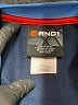 AND1 100% Polyester Blue Track Jacket Size 6 - 7 - photo 3