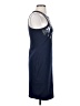 Express Graphic Blue Cocktail Dress Size S - photo 4