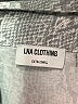 LNA Paisley Gray Long Sleeve Blouse Size XS - photo 7