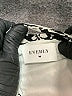 Everly Animal Print Black Jumpsuit Size S - photo 4