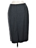 Brooks Brothers Gray Wool Skirt Size 6 - photo 2