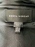 Donna Morgan Solid Black Casual Dress Size 14 - photo 7
