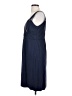 Ann Taylor Blue Casual Dress Size 2 (estimated) - photo 5