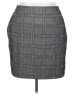 Apt. 9 Houndstooth Gray Formal Skirt Size XXL - photo 1