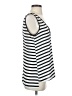 Express 100% Polyester Black Sleeveless Top Size S - photo 4