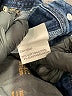 Genetic Denim Hearts Blue Jeans Size 24 waist - photo 7