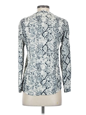 Soft Joie Long Sleeve Blouse (view 2)