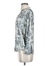 Soft Joie Silver Long Sleeve Blouse Size XS - photo 5